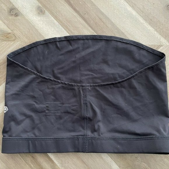 New Era NFL Training Graphite Skull Cap Bandana / Doo-Rag New Era Multiple Adult - Picture 2 of 5